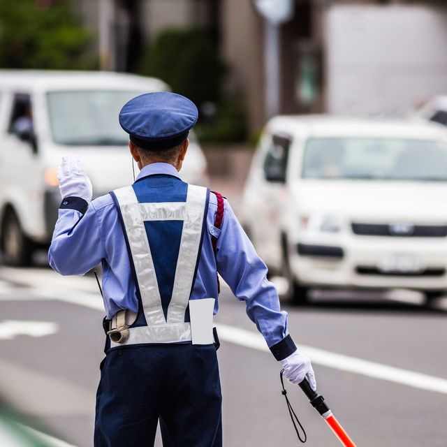 警備員