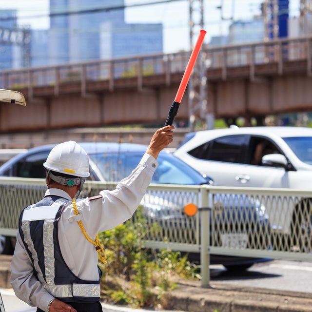 警備